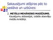 Prezentācija 'Metālu sakausējumi', 5.