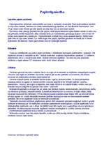 Referāts 'Papīrrūpniecība, poligrāfija', 1.