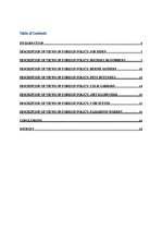 Referāts 'Foreign Policy Views of the Candidates for U.S. President 2020 from the Democrat', 2.