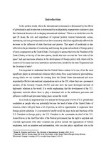 Referāts 'Foreign Policy Views of the Candidates for U.S. President 2020 from the Democrat', 3.