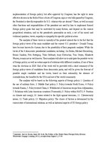 Referāts 'Foreign Policy Views of the Candidates for U.S. President 2020 from the Democrat', 4.