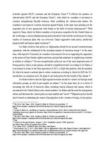 Referāts 'Foreign Policy Views of the Candidates for U.S. President 2020 from the Democrat', 6.