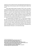 Referāts 'Foreign Policy Views of the Candidates for U.S. President 2020 from the Democrat', 11.