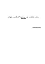 Referāts 'AS "Kurzemes radio" iekšējo un ārējo sabiedrisko attiecību aktivitātes', 1.