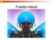 Prezentācija 'Fraktāļi', 22.