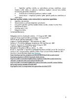 Konspekts 'Pedagoģijas attīstība Latvijā; audzināšanas metožu pielietojums ģimenē', 5.