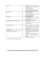 Referāts 'Viesnīca "Kolonna Hotel Cēsis"', 9.