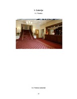Referāts 'Viesnīca "Kolonna Hotel Cēsis"', 18.