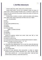 Referāts 'Konflikti un to risināšanas veidi saziņā', 4.