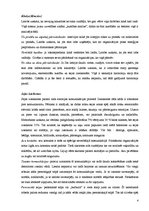 Konspekts 'Neverbālās valodas nozīme saskarsmes procesā', 4.