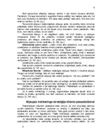 Referāts 'Atļaujas mārketings', 8.