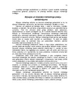 Referāts 'Atļaujas mārketings', 13.