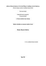 Eseja 'Džulio Ramolo Kačini', 1.