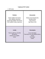 Paraugs 'Rīgas Tehniskās universitātes PEST analīze', 2.