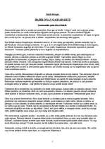 Konspekts 'Babilonas gaisadārzi, Ūras zikurāts un Ištaras vārti', 1.