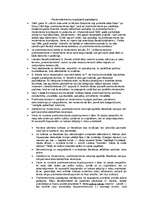 Konspekts 'Postmodernisma iespējamā paradigma', 1.