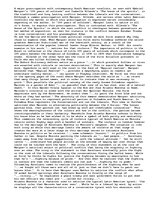 Eseja 'The Portrayal of Politics in South American Literature', 1.