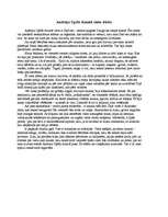 Eseja 'Andreja Upīša dzimtā vieta', 1.