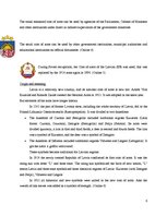 Referāts 'Comparison of the Coat of Arms in the United Kingdom and Latvia', 6.
