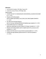 Referāts 'Comparison of the Coat of Arms in the United Kingdom and Latvia', 9.