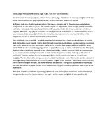 Eseja 'Dzīves jēgas meklējumi Mārtiņa Zīverta lugā "Kāds, kura nav" un mūsdienās', 1.