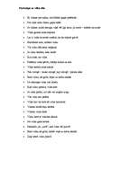 Referāts 'Dzīvnieku tēlu simbolizētās īpašības latviešu un franču parēmijās', 51.