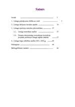 Referāts 'Līzinga operāciju pilnveidošana', 1.