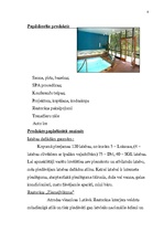 Referāts 'Viesnīcas "Venta SPA Hotel" attīstības projekts', 8.