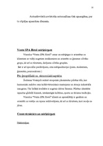 Referāts 'Viesnīcas "Venta SPA Hotel" attīstības projekts', 10.