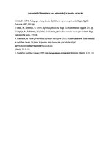 Referāts 'Vērtēšanas metodes', 7.