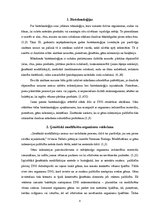 Referāts 'Jauniešu informētība par ģenētiski modificētu organismu izmantošanu pārtikā, to ', 8.