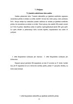 Referāts 'Jauniešu informētība par ģenētiski modificētu organismu izmantošanu pārtikā, to ', 13.