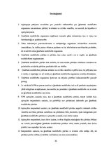 Referāts 'Jauniešu informētība par ģenētiski modificētu organismu izmantošanu pārtikā, to ', 20.