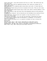 Eseja 'Coral Reefs', 3.