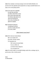 Paraugs 'Bernudārza izlaiduma scenārijs', 2.