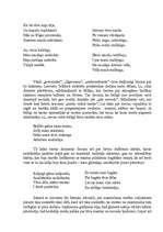 Konspekts 'Laulības institūts latviešu folklorā', 2.