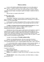 Konspekts 'Nākotnes medicīna', 1.