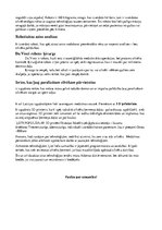 Konspekts 'Nākotnes medicīna', 3.