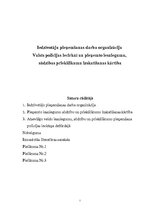 Referāts 'Iedzīvotāju pieņemšanas darba organizācija Valsts policijas iecirknī un pieņemto', 1.