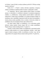 Referāts 'Iedzīvotāju pieņemšanas darba organizācija Valsts policijas iecirknī un pieņemto', 6.