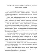 Referāts 'Iedzīvotāju pieņemšanas darba organizācija Valsts policijas iecirknī un pieņemto', 10.