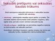 Prezentācija 'Seksuāli traucējumi sievietēm', 8.