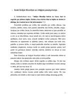 Referāts 'Cilvēka raksturojums senās Indijas reliģijā', 1.