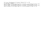 Eseja 'The Conspiracies Involved in the Philotas Affair', 5.