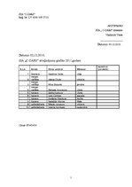 Prakses atskaite 'Personāldaļas dokumentācija', 7.