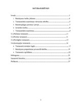 Referāts 'Testamentārā mantošana', 2.