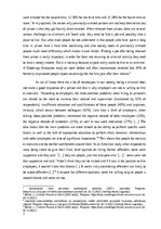 Eseja 'Previously convicted persons discrimination     in labor market', 2.