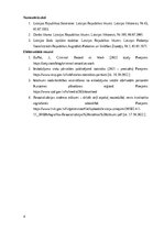 Eseja 'Previously convicted persons discrimination     in labor market', 4.