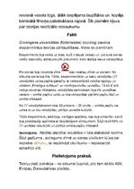 Konspekts 'Salauzto logu teorija', 2.