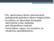 Prezentācija 'Fiziska slodze aukstumā', 11.